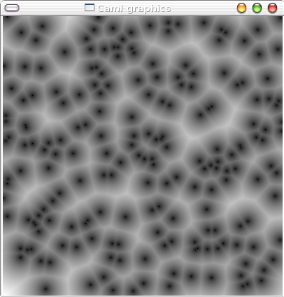 cell texture